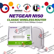 Netgear Classic Wireless Router N150 WNR612