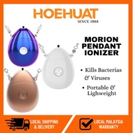 Morion Air Purifier Pendant Ionizer (Necklace)