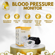🔥BEST SELLER🔥 Wrist Watch Blood Pressure Monitor |Wrist Type Blood Pressure Monitor Irregular Heartb