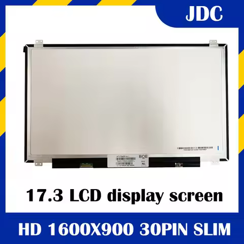 N173FGA-E44 fit B173RTN02.0 B173RTN02.1 B173RTN02.2 NT173WDM-N11 N173FGA-E34 NT173WDM-N21 1600X900 1