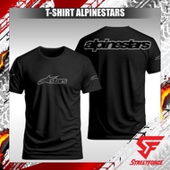 T-shirt ALPINESTARS-210gsm - Long