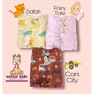 KATUN Premium COTTON CHILDREN'S PAJAMAS SLEEPWEAR FOR GIRLS, BOYS, BOYS 12345678910 Responsible