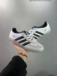 (Official website direct sales) Adidas Originals Gazelle INdoor  Item number:JR0182 sports shoes cas