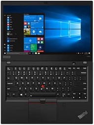 Lenovo 20QJ001HSG ThinkPad T495s 14.0" FHD IPS 250nits Anti-glare, 8GB Soldered DDR4, 256GB SSD, AMD Ryzen 5 3500U, AMD Radeon Vega 8 Graphics, Windows 10 Pro 64, Black