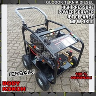 HIGH PRESSURE POWER SPRAYER JET CLEANER MATSUMOTO MPW 3600 DE GINAL