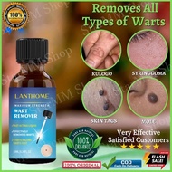 Ubat ketuat Wart Remover Ketuat remover Skin tag remover Mole remover Buang tahi lalat Warts removal