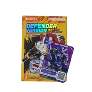 Blokees Galaxy Version Defender 05 Galvatron Special Armor