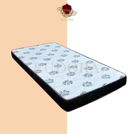 Home Living / Natura Synthetic Latex Fiber Single Mattress /  Single Mattress / Tilam Bujang / 单人床