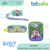 Totsafe Bluey Bingo and Muffin Bag Collection
