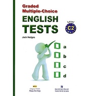 Sách Graded Multiple - Choice English Test Level C2 (Không CD)