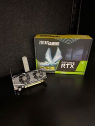 ZOTAC RTX 3050 Low Profile 有盒 另外高價搵 3050 3060 3070 3080 3090 Ti Super 顯卡 顯示卡  顯示咭 圖形卡 displaycard Gr