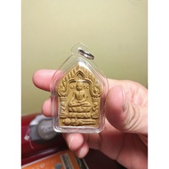 佛牌: Phra Kunpaen 高僧: Lp Sin 寺庙: Wat Lahanyai 佛历: Be2553