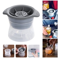 圓形矽膠冰球模 大冰球 立體球形冰模 直徑大概 6cm 1個裝