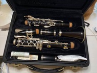 Buffet Crampon R13 Clarinet  （原價$27,000) 單簧管