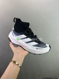 💚Brand New✨Adidas TERREX FREEHIKER 3 LOW GTX 低幫登山鞋 徒步鞋 防滑耐磨 男款 Size 40-45