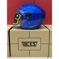 ACES R1 Helmet Motosikal SIRIM APPROVED (100% Original ACES Malaysia)