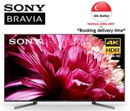 Sony XBR 75X950G 75X9500G 75Inch 4K Ultra HD Smart LED TV (top model), Works with Alexa