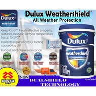 ICI Dulux Weathershield Exterior Paint-18L