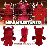 C00lkidd Milestone Skin Plush Toy Roblox forsaken C00lkidd NEW Plush Doll Game Lovers Collection for
