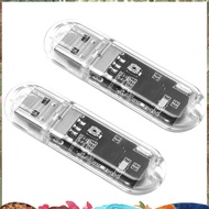 2PCS USB Miner BTC Miner Solo  Miner 45-50KH/S Bitcoin Mini Miner Asic Mining for Home Office