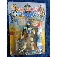 ASSEMBLY HERO FACTORY