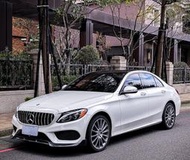 2014 C300 W205 紅內裝基本滿