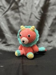 Spy family 間諜家家酒 安妮亞 奇美拉公仔 手工鈎織公仔掛飾