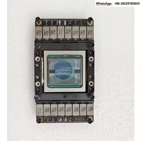 Te s la V100 32G 16G Deep Learning GPU Gra phics Card SXM2 Server 95 New
