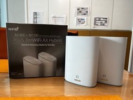 ASUS Zen Wifi AX Hybrid AX1800