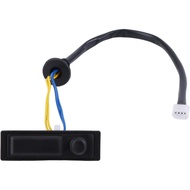 Rear Trunk Liftgate Release Switch Compatible for R-ogue 2014-2020 Replaces 25380-4BA1A, Replace Tai