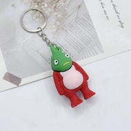 Tralalero Tralala Keychain Tung Tung Tung Sahur Action Collectibles Bombardiero Gift Funny O5g5