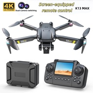 K13 MAX Screen Remote Control Drone 8K Professional Camera WIFI FPV Fixed Height Gesture Photography