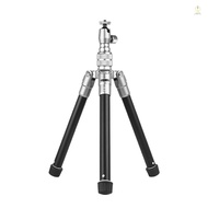 Mini)Portable Camera Tripod Stand Monopod Tripod for Phone 138cm/54.3in Max. Height 3kg Load Capacity 1/4 inch Screw Connection with   Carrying Bag for DSLR Mirrorless Camera Smart