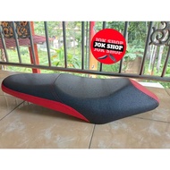 MERAH Mio Soul GT double seat seat with RED trim - Mio Soul GT Roadrace double seat seat seat