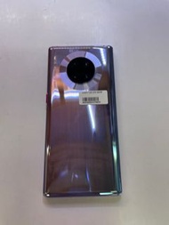 華為mate 30 pro 4G 8/256gb香港行版本紫色95成新