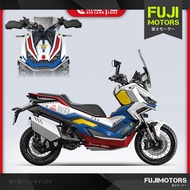 Zontes 368G Sticker Decoration Protection Sticker Gundam Design Sticker 368G Modified Accessories