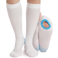 Ted Hose - Knee-High Medical Grade Compression Socks | Anti-Thromboembolism | Unisex Plus Sizes