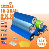 33140 40135 Cylindrical lifepo4 Battery 3.2v 15ah 20ah 30ah