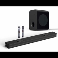 SOUNDBAR V LEGEND 2.1K KARAOKE SOUNDBAR