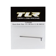 Team Losi Racing 8IGHT-X/E 2.0 3.5x66.3mm Rear Shock Shaft TLR243053