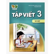 Book - Grade 3 Writing Volume 1 - Connection Includes 1 set of A5/B5/SGK Paper Notebook Covers 19,5x