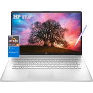 HP Laptops - 17 Inch Touchscreen Laptop with Stylus Pen - AMD Ryzen 5 7530U - Wi-Fi 6 - Camera Priva