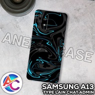 AC33/Case Samsung A13/Motif ART/softcase Samsung A13/casing Samsung A13 Silicone Samsung A13
