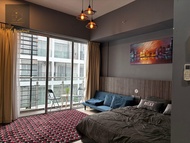 อพาร์ตเมนต์ 1 ห้องนอน 1 ห้องน้ำส่วนตัว ขนาด 315 ตร.ม. – ตันจุง อารุ (Cosy Residence Near Airport/KK 