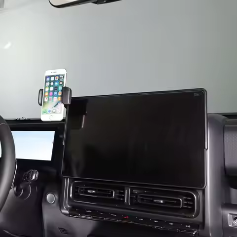 For Haval H9 2024-2025 Raptors B26 23-25 ABS Car Phone Holder GPS Navigation Mobile Bracket Interior