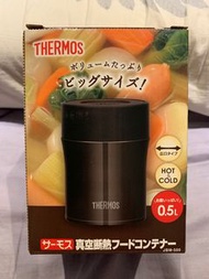 Thermos 500毫升真空燜燒罐