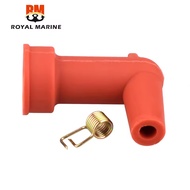 62E-82371 Plug Cap for yamaha outboard 2stroke 9.9HP 15HP 40HP boat engine parts