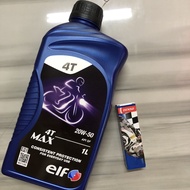 Elf 4t and plug combo set carity sales