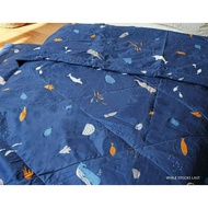Comforter/Quilt Printed (Animals) Single/Queen Kaison