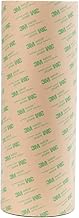 3M 468MP Adhesive Transfer Tape, 12" Width x 20yd Length (1 roll)